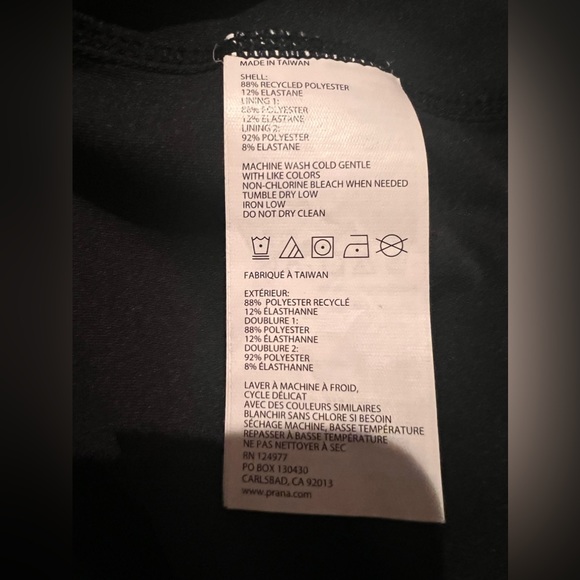 Prana - The Ardor dress - Size Small - Picture 11 of 11